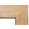Masívny drevený rámik natur 13x18