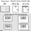 Album Color žluté
