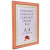 Rámeček retro A4