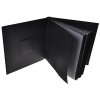 Fotoalbum black a white 50 stran