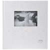 Svadobné fotoalbum Walther biele