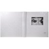 Svatební fotoalbum Walther bílé