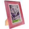 Rámik Retro 13x18 červený