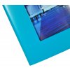 Aqua rámeček modrý 9x13