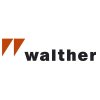 Walther album spirála šedé