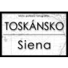 Obraz Toscana - Siena