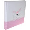Album Bunny pink Goldbuch