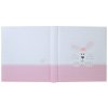 Album Bunny pink Goldbuch