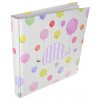 Album Happy Elephant pink Goldbuch