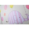 Fotoalbum Happy Elephant pink Goldbuch