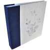 Album Manila modré 13x18 cm