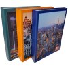 Album Metropolis oranžové 13x18