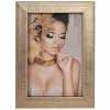 Rámik Samara zlatý 10x15