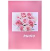 Fotoalbum Bouquet 400 foto růžové