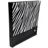 Klasické fotoalbum Zebra černé