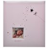 Fotoalbum Baby stars růžové