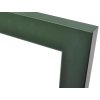 Rámeček ikea zeleny A4 - detail