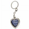 Prívesok na kľúče srdiečko