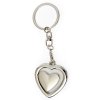 Prívesok na kľúče srdiečko
