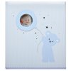 Klasické album Baby baloon modré