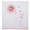Klasické fotoalbum Baby baloon růžové