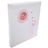 Klasické album Baby baloon růžové