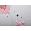Klasické album Baby baloon růžové