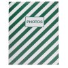 Album mainstream 13x18 zelené