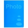Fotoalbum zošit blankytný 13x18