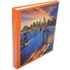 Klasické album City oranžové