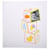 Fotoalbum Baby toys růžové