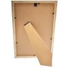 Rámik drevo 20x30 modrý