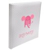 Klasické album Baby elefant ružové