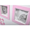 Dětské fotoalbum Lucky baby růžové