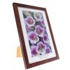 Rámček Natura hnedý 21x29,7 - A4