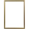 Rámček Hliník zlatý
