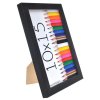 Rámeček Polaris černý 10x15