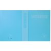 album color modre desky