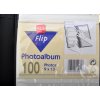 Album flip 100 foto 9x13 - výprodej