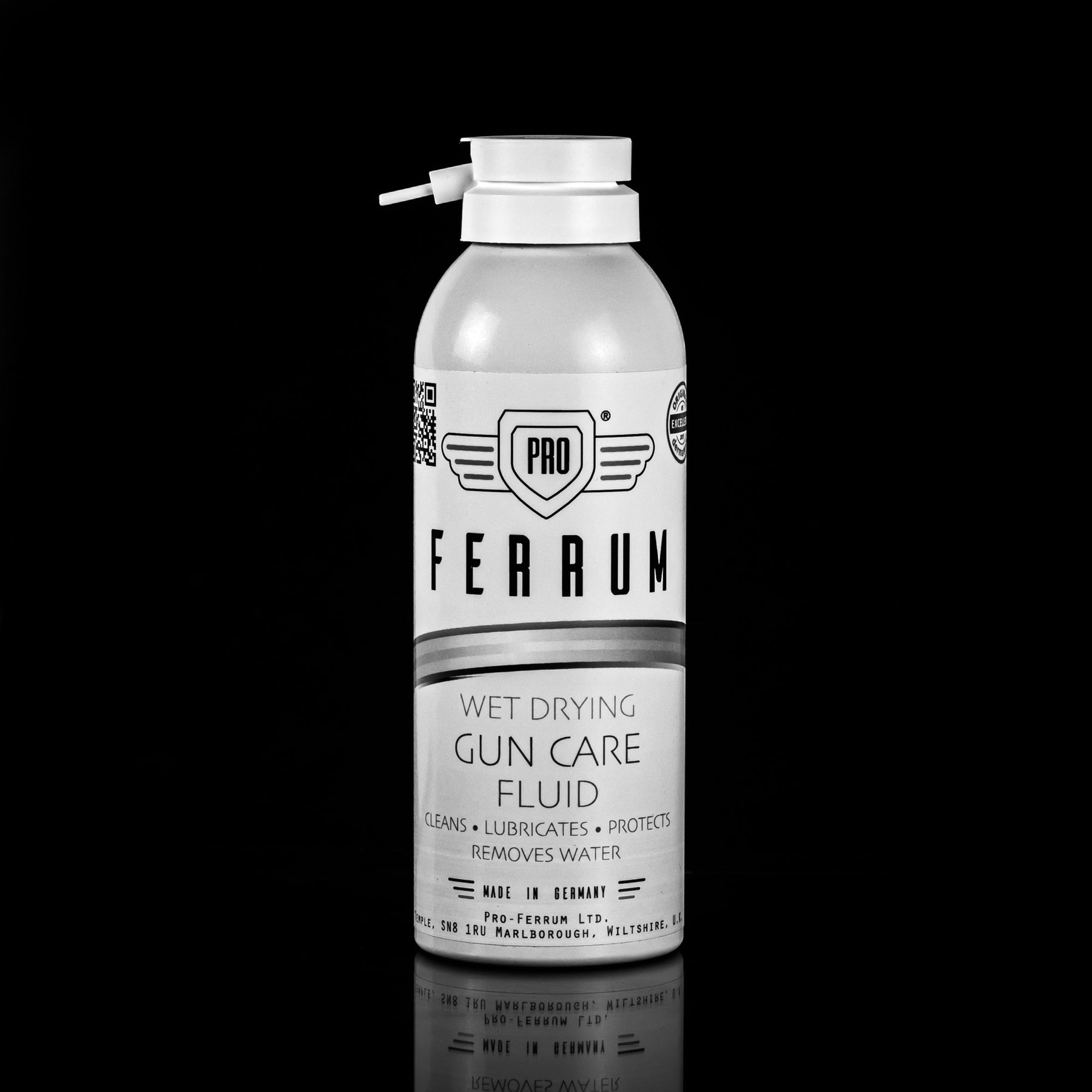 PRo-Ferrum Limited - FERRUM FLUID - Proč je tento produkt naprosto geniálním řešením pro každého střelce?