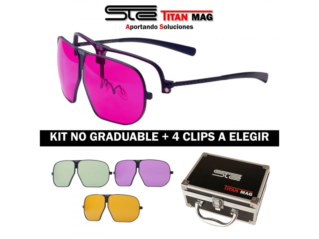 ste titan mag 4 clips no graduable