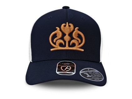 Kšiltovka Gamebore - ICON cap - Navy/modrá