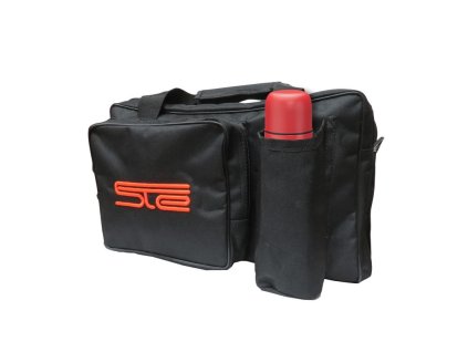 bolsa de tiro negra ste peq 40x33x27 cm
