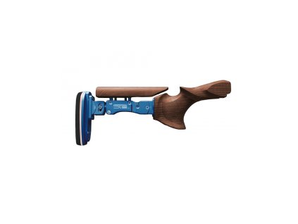 culata tecnica stepro azul con pico de pato grip