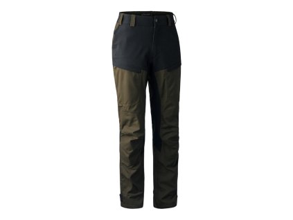 lovecké kalhoty Deerhunter Strike fallen leaf I