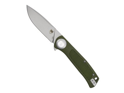 OD Green Scout Button Front