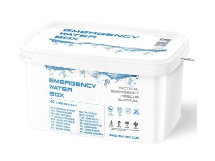 632 emg water box small