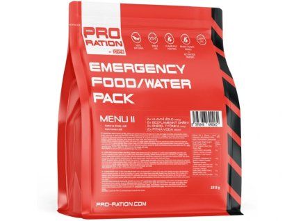 Emergency menu ii