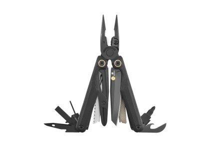1 Multitool Leatherman Wave Alpha Obsidian