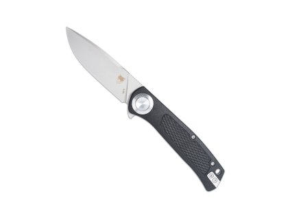 EDC Scout Button Lock Black Front